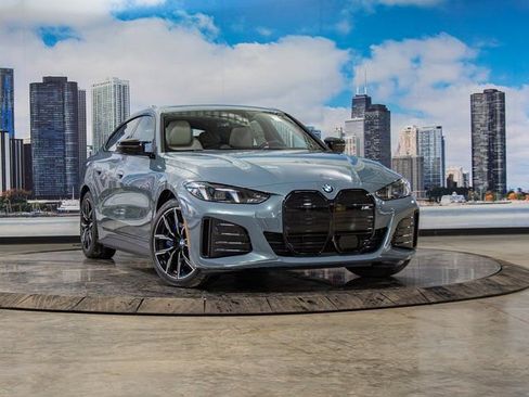 New 2026 BMW i4 M60 w/ Premium Package image 1