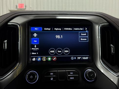 Used 2022 Chevrolet Silverado 2500 LT w/ Texas Edition AWD/4WD image 16