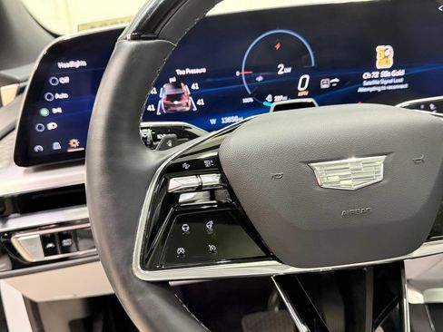 Used 2024 Cadillac Lyriq Luxury RWD image 26