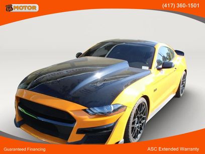 Used 2019 Ford Mustang GT w/ Equipment Group 301A