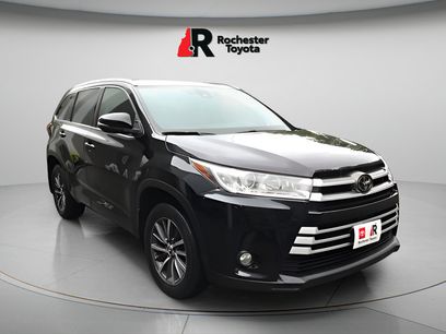 Used 2018 Toyota Highlander XLE