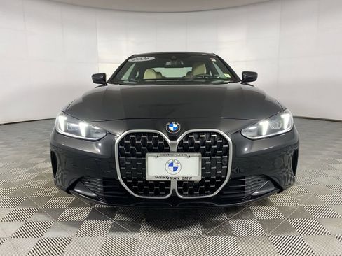 Certified 2026 BMW 430i xDrive Coupe w/ Premium Package AWD/4WD image 2