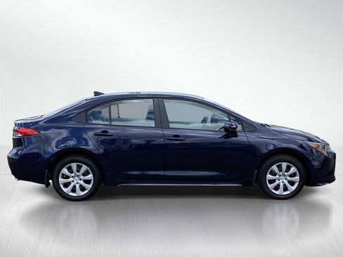 Certified 2026 Toyota Corolla LE FWD image 10
