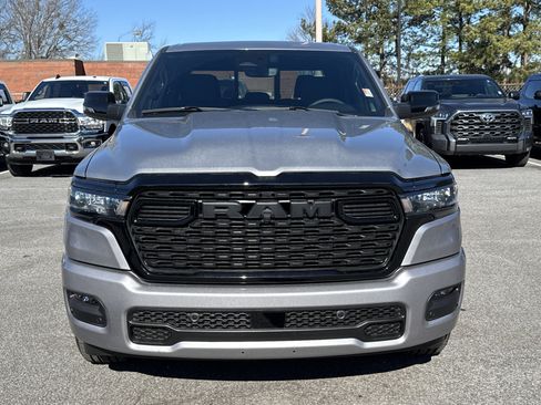 New 2026 RAM 1500 Big Horn image 3