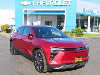 Used 2024 Chevrolet Blazer EV LT