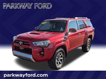 Used 2020 Toyota 4Runner 4WD