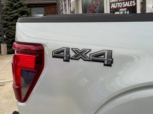 Used 2024 Ford F150 XLT w/ Mobile Office Package AWD/4WD image 17