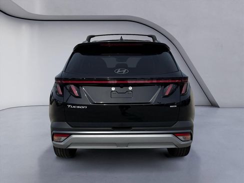 New 2026 Hyundai Tucson Limited AWD/4WD image 4