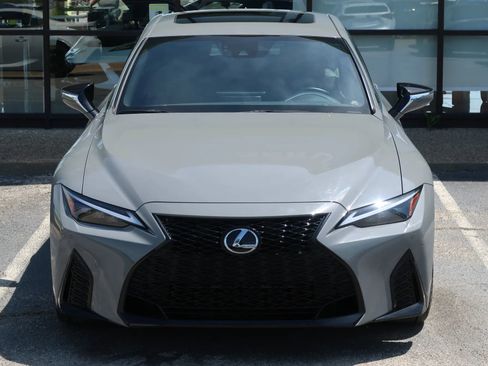 Used 2024 Lexus IS 350 F Sport AWD/4WD image 4