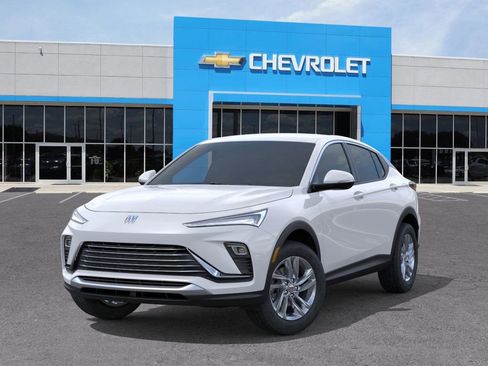 New 2026 Buick Envista Preferred w/ Convenience I Package image 6