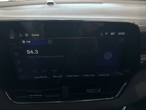 New 2026 Chevrolet Equinox RS w/ Convenience Package III image 16