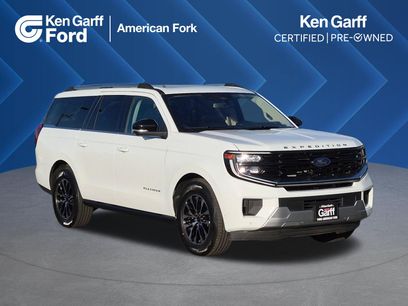 Used 2025 Ford Expedition Max Platinum