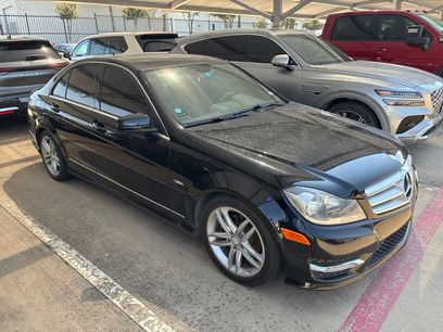 Used 2012 Mercedes-Benz C 250 Sedan