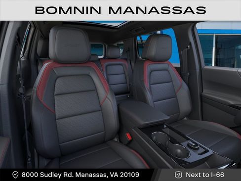 New 2026 Chevrolet Equinox RS w/ Safety and Technology Package AWD/4WD image 16