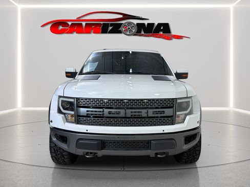 Used 2012 Ford F150 Raptor w/ Raptor Luxury Pkg AWD/4WD image 12