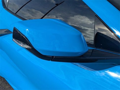 Used 2024 Chevrolet Corvette Stingray Premium Cpe image 12