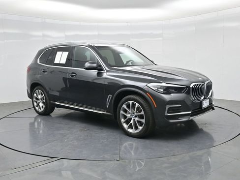 Used 2023 BMW X5 xDrive40i AWD/4WD image 28