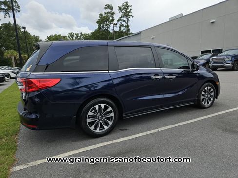 Used 2024 Honda Odyssey EX-L image 7