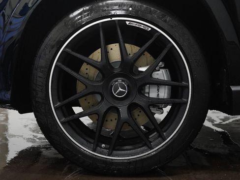 New 2026 Mercedes-Benz GLE 53 AMG 4MATIC Coupe image 13