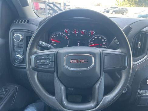 Used 2023 GMC Sierra 1500 Pro w/ Pro Value Package image 10