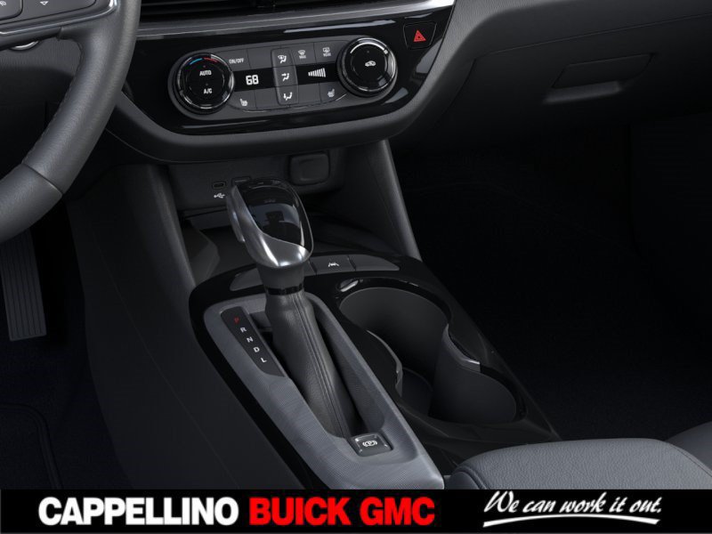 New 2026 Buick Envista Sport Touring w/ Convenience I Package FWD image 23
