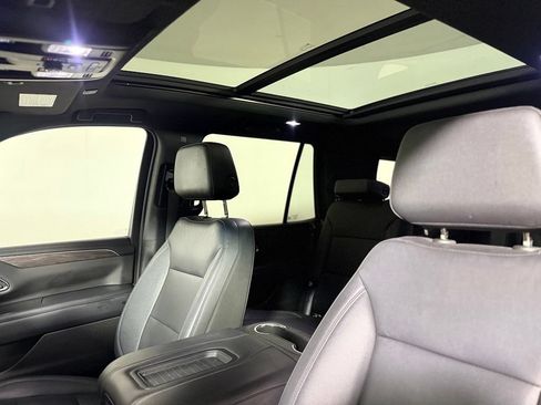 Used 2022 Chevrolet Tahoe LT w/ Luxury Package AWD/4WD image 20