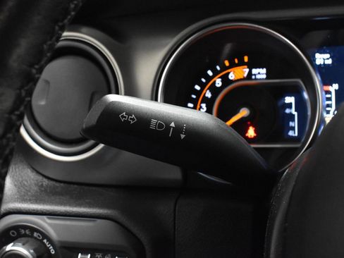 Used 2021 Jeep Wrangler Unlimited Sport image 11