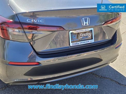 Certified 2026 Honda Civic LX image 5