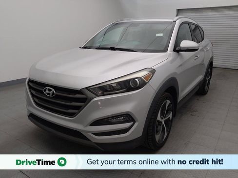 Used 2016 Hyundai Tucson Sport image 1