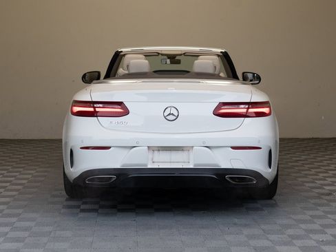 Used 2019 Mercedes-Benz E 450 Cabriolet image 11