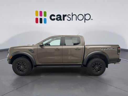 Used 2025 Ford Ranger Raptor AWD/4WD image 2