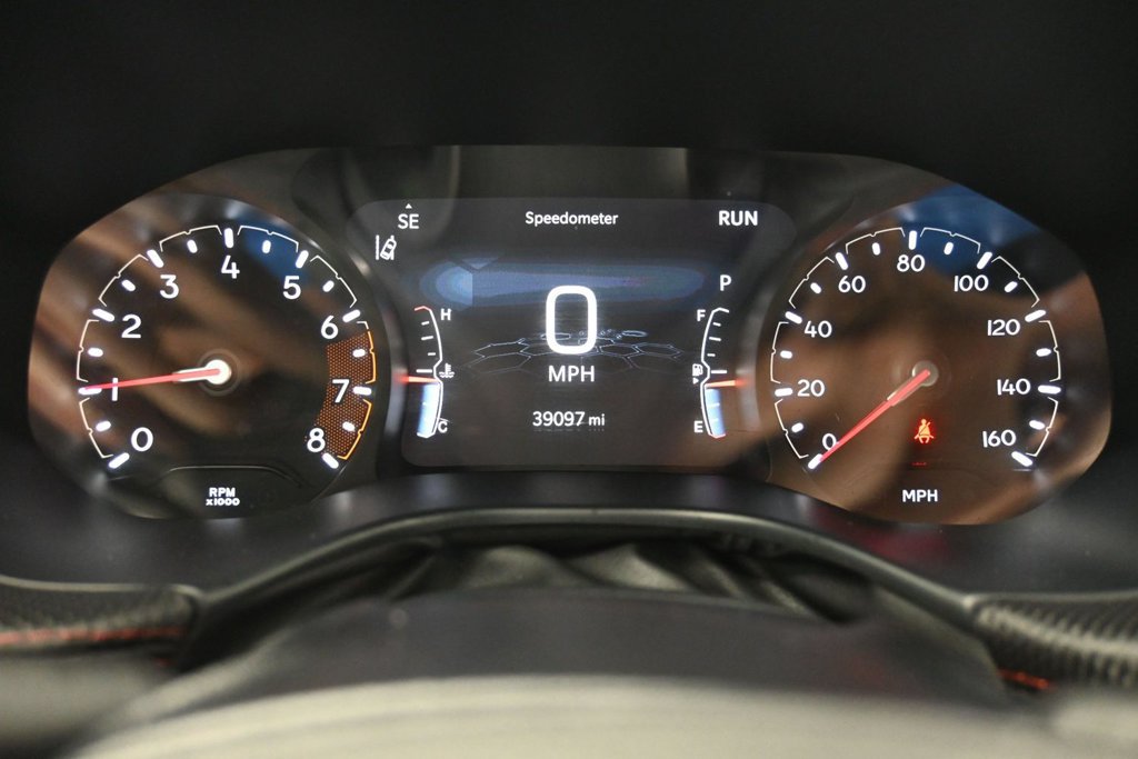 Used 2025 Jeep Compass Trailhawk AWD/4WD image 10