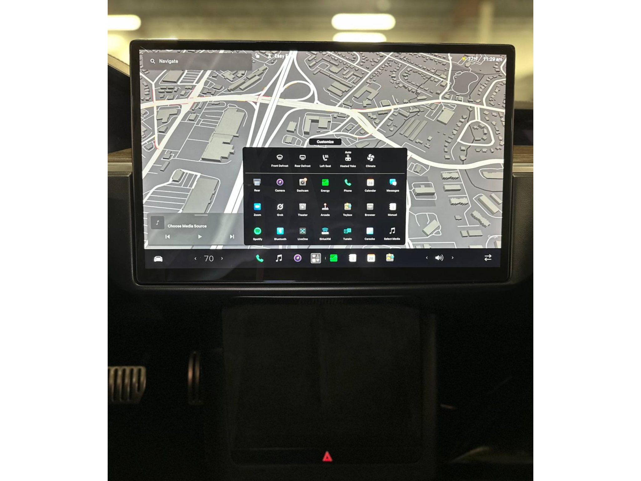 Used 2022 Tesla Model S Standard Range AWD/4WD image 32