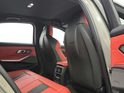 Used 2021 BMW M3 Competition w/ Executive Package RWD image 38
