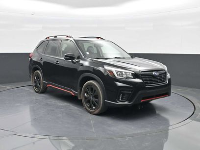 Used 2019 Subaru Forester Sport w/ Popular Package #2