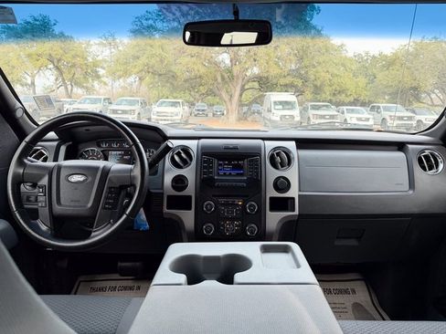 Used 2013 Ford F150 XLT w/ XLT Chrome Pkg image 16