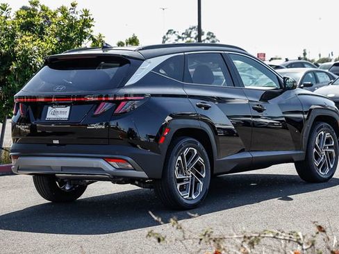 New 2026 Hyundai Tucson Limited AWD/4WD image 5