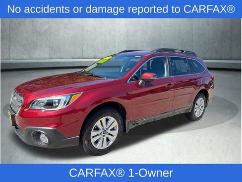 Used 2016 Subaru Outback 2.5i Premium AWD/4WD image 2