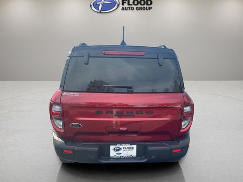 New 2025 Ford Bronco Sport Big Bend w/ Convenience Package image 6