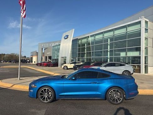 Used 2020 Ford Mustang EcoBoost w/ Equipment Group 101A image 2