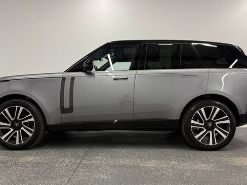 Used 2023 Land Rover Range Rover SE AWD/4WD image 9