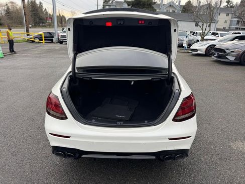 Used 2019 Mercedes-Benz E 53 AMG 4MATIC Sedan image 28