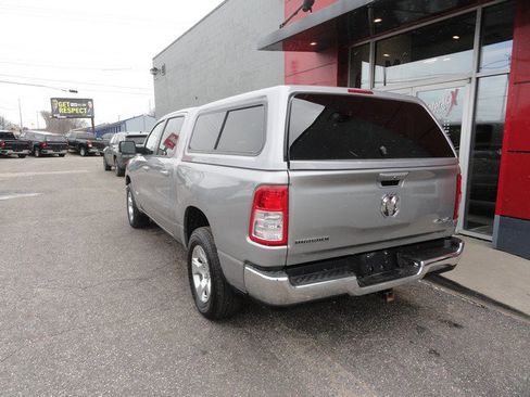Used 2022 RAM 1500 Big Horn image 3