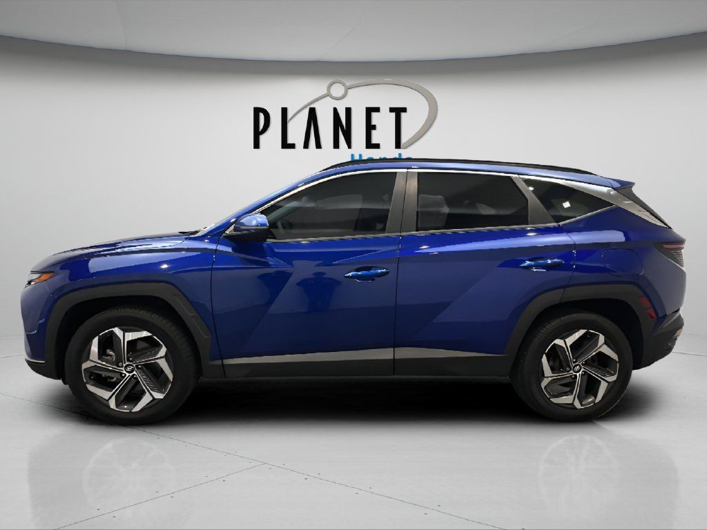 Used 2022 Hyundai Tucson SEL w/ Convenience Package AWD/4WD image 5
