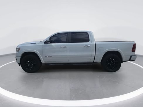 Used 2021 RAM 1500 Laramie w/ Sport Appearance Package AWD/4WD image 5