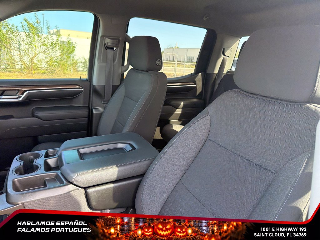 Used 2023 Chevrolet Silverado 1500 LT w/ Protection Package RWD image 15