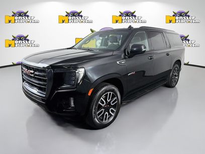 Used 2021 GMC Yukon XL AT4