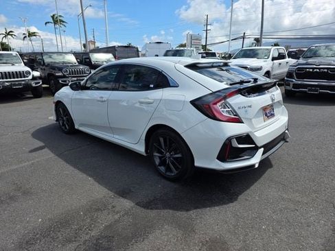 Used 2020 Honda Civic EX image 5
