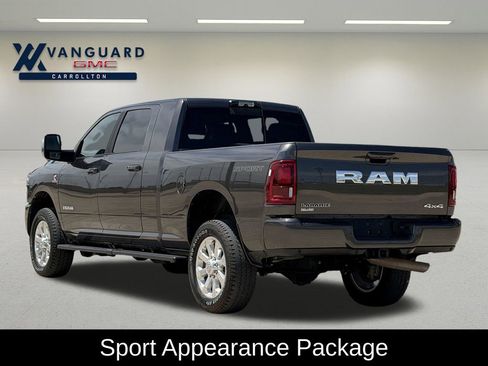 Used 2025 RAM 2500 Laramie w/ Sport Appearance Package AWD/4WD image 7