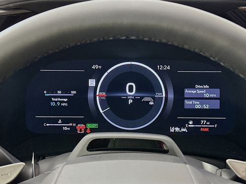 New 2026 Lexus TX 500h AWD image 12